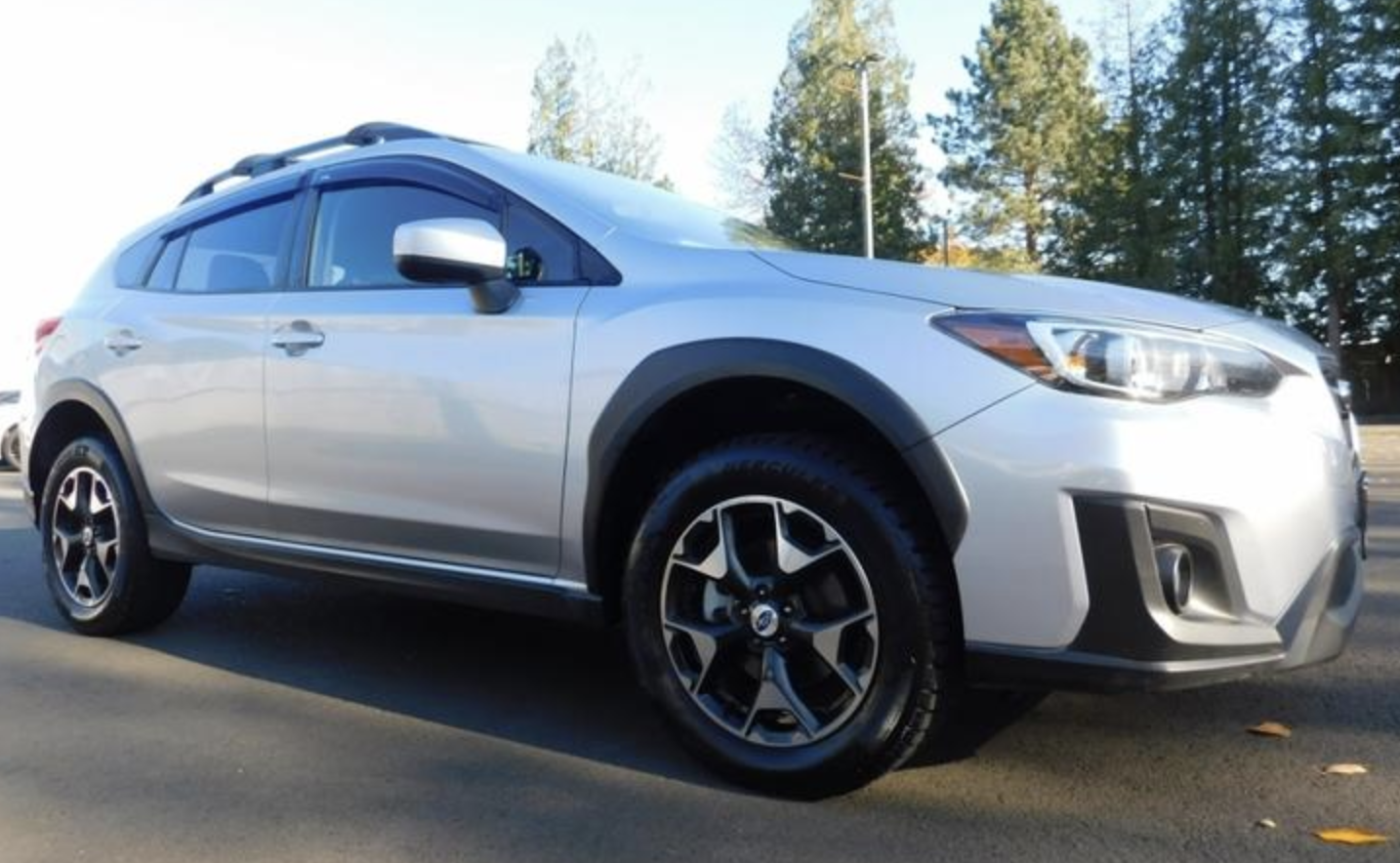 2018 Subaru Crosstrek 2.0i Premium Sport Utility 4D